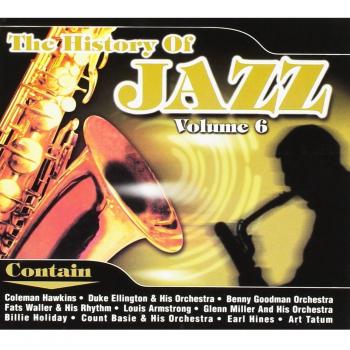 Compilation The History Of Jazz Volume 6 (CD)