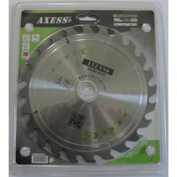 Tronçonneuse de scie 210mm à 24 dents