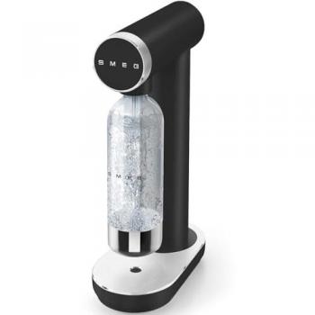 Smeg Trinkwassersprudler SKC01BLM Schwarz