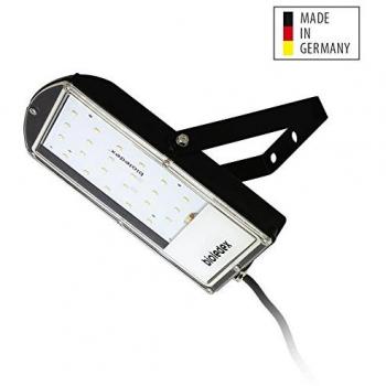 BioLED ASTIR 30 W LED-Fluter 120° 2730 lm 3000 K (Schwarz)