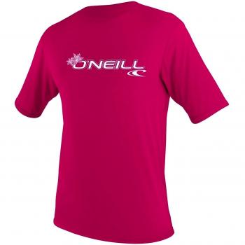 Camiseta O'Neill protección solar infantil, Rojo