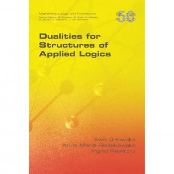 Dualities for Structures of Applied Logics