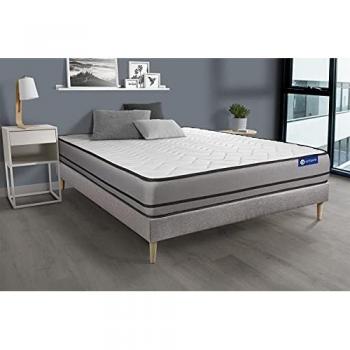 Ensemble Matelas Actiflex Night 200x200cm