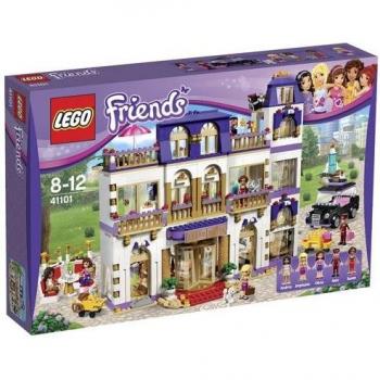 LEGO Friends 41101 – Hotel „Heartlake“ (deutsch)