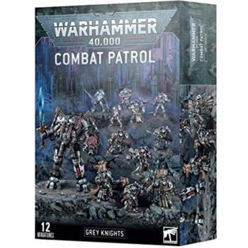 Grey Knights Combat Patrol for Warhammer 40,000