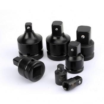 Elektrische Pneumatische Buchse Schwerpflicht Adapter, Stecker-Ratsche-Konverter 3/8 bis 1 – Reparaturwerkzeug