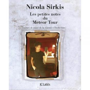 Les petites notes du Météor Tour