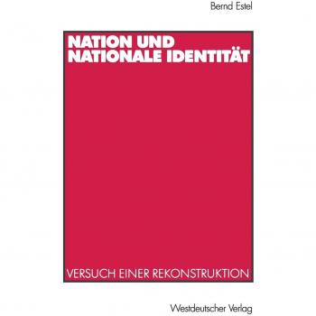 Nation Und Nationale Identitat