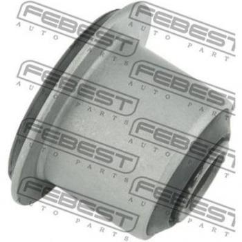 Cuscinetto per molla a foglia FEBEST TAB-582
