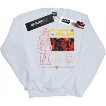 Felpa Tie Fighter Uomo/Donna Star Wars