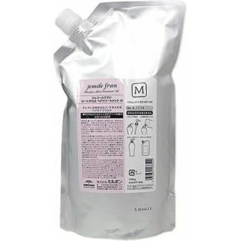 Tratamiento Térmico Brillo Milbon 1000g