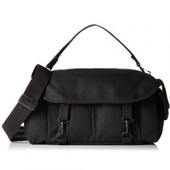 Domke F‑2 Original 700‑02B Lens & Accessory Bag – Black