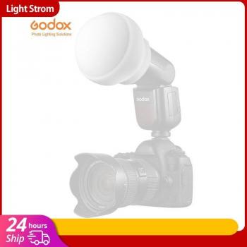 Cúpula de difusión Godox AK-R22 para V1 y AD200PRO