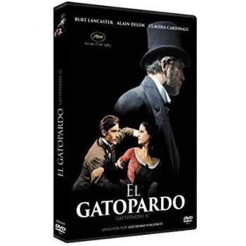 El Gatopardo DVD 1963 Il gattopardo
