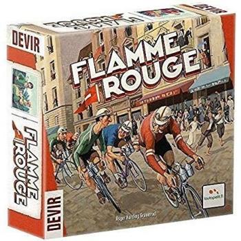 Flamme Rouge Board Game