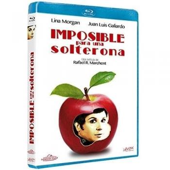 Imposible para una solterona (Blu-Ray).