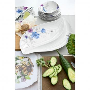 Salatschale Villeroy & Boch Mariefleur – 36×24 cm