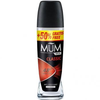 Mum Déodorant Homme Classic Multicolore 75 ml