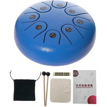 8 Note Hand Pan Drum