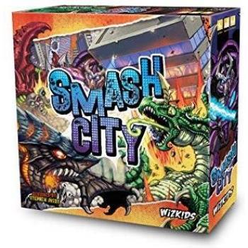 WizKids Smash City: The Hulk Action Figure