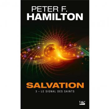 SALVATION, T3 : LE SIGNAL DES SAINTS