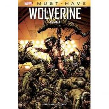 Arma X. Wolverine Barry Windsor-Smith