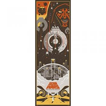Erik Póster de Puerta Star Wars Episodio I 158x53cm