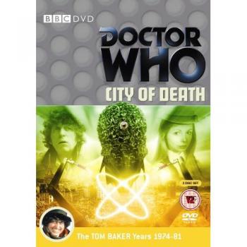 Doctor Who City of Death 1979