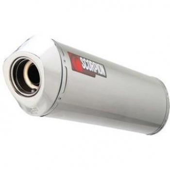 Escape SCORPION Inox Honda Cbr 1000Rr (08-11)