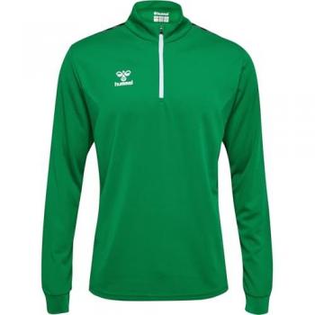 Jelly Bean Half-Zipped Hoodie by Hummel (XS, Men)