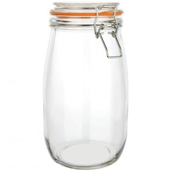 Stalwart P493 Vorratsglas – 1,5 l Inhalt, Kapazität 1,5 l