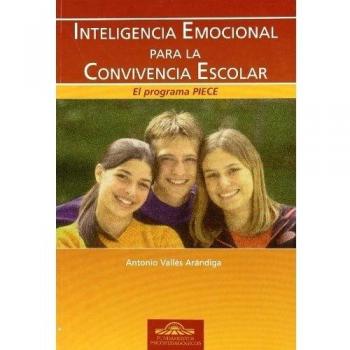 Inteligencia emocional para la convivencia escolar (p.piece)