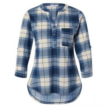 Blusa Hailys 'Di44nara' Negro