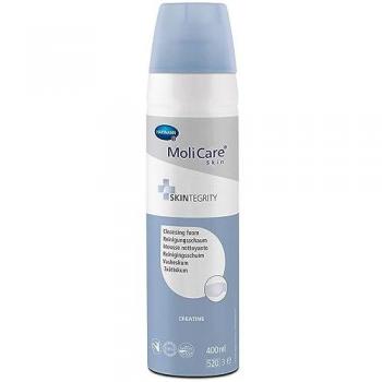 Gesichtsreinigungs­schäum Molicare Skin 400 ml – Hartmann‑Marke