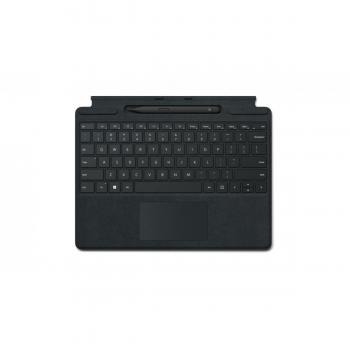 Protection de clavier Surface Pro Signature noir avec stylo Slim 2