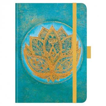 Korsch Verlag Premium Timer Big Lotus 2026