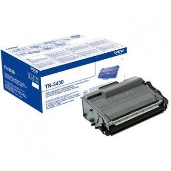 Brother TN-3430 zwarte toner voor MFC-L5700DN