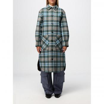 Woolrich Women’s Kaki Insulated Windbreaker – Small