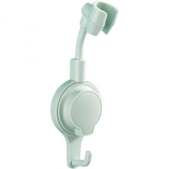 Soporte de ducha de pared con ventosa