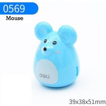 Deli Mini Taille-crayon