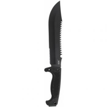 SOG 9.5in Clip Point Folding Knife