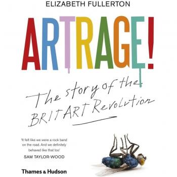 Artrage!: The Story of the BritArt Re, Elizabeth Fullerton, Like