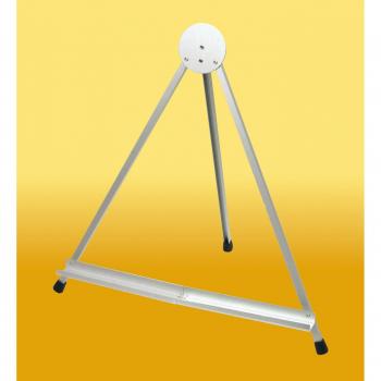 Jakar Aluminium Table Easel for Artist Painting, Drawing, and Wedding Table Plan