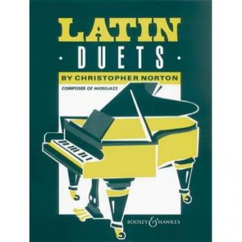 Latin Duets
Christopher Norton