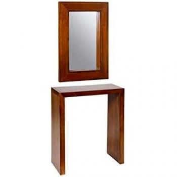 Console H-004 PONS Collection Specchio