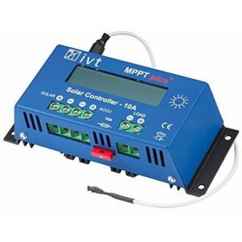 IVT MPPTplus Régulateur de charge 12 V 24 V