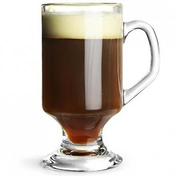 Verre à café irlandais Slainte 293 ml