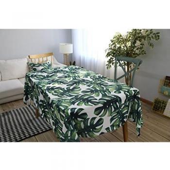 Nappe Lavable Feuille Palm
