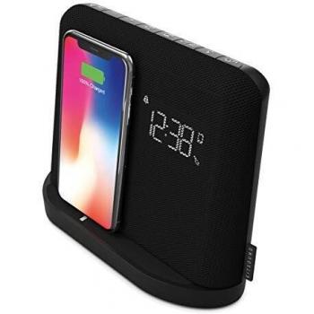 KitSound Wireless Speaker and Charger for iPhone XS Max/11 Pro Max
