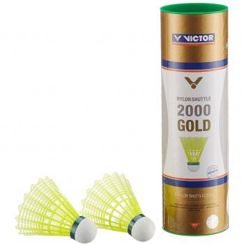 Victor Badminton Shuttle 2000 Nylon
